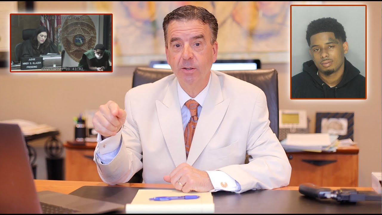 Criminal Lawyer Breaks Down Pooh Shiesty's Arrest (Reaction to Court Appearance & Surveillance)