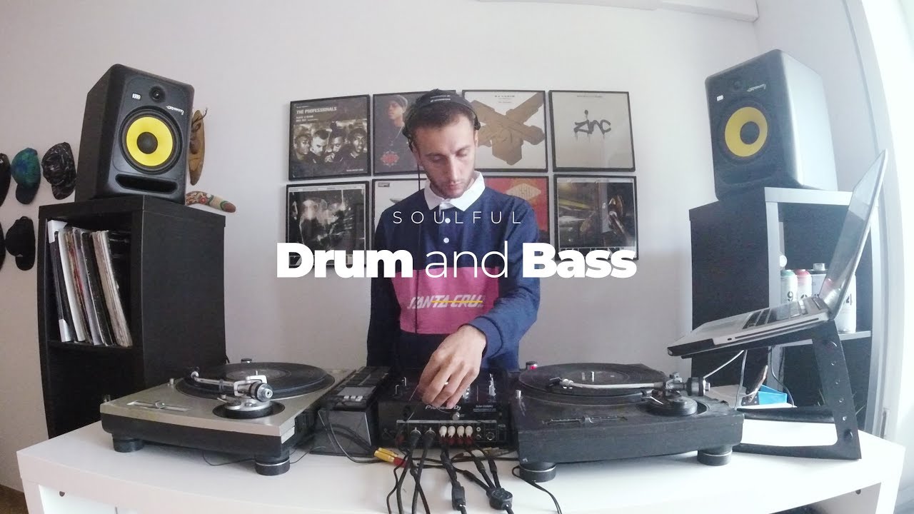 Beez - Soulful Drum and Bass Mix 2