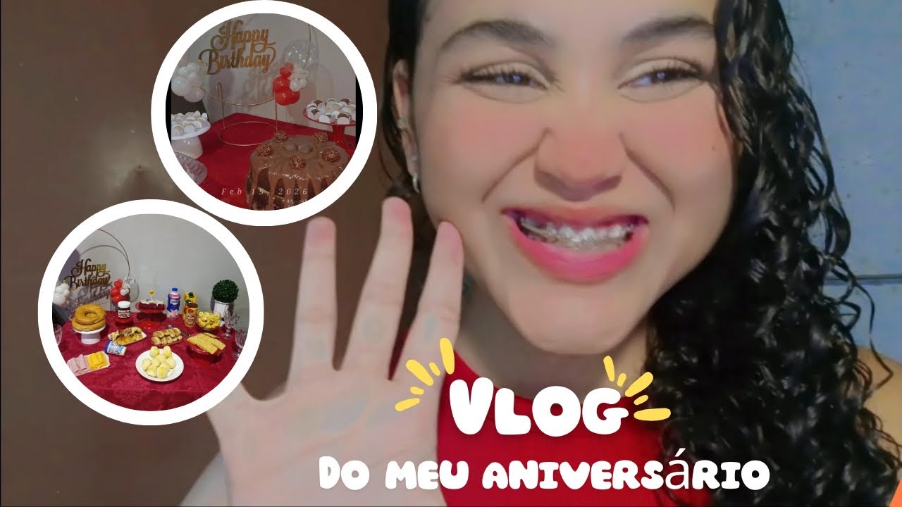 VLOG DE ANIVERSÁRIO | Um dia especial, cheio de amor e gratidão 🤍✨ @bielle.oliver 