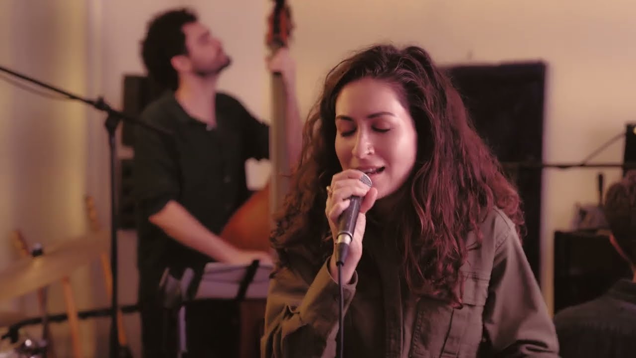 Hattie Simon Quartet performs Dienda by Kenny Kirkland
