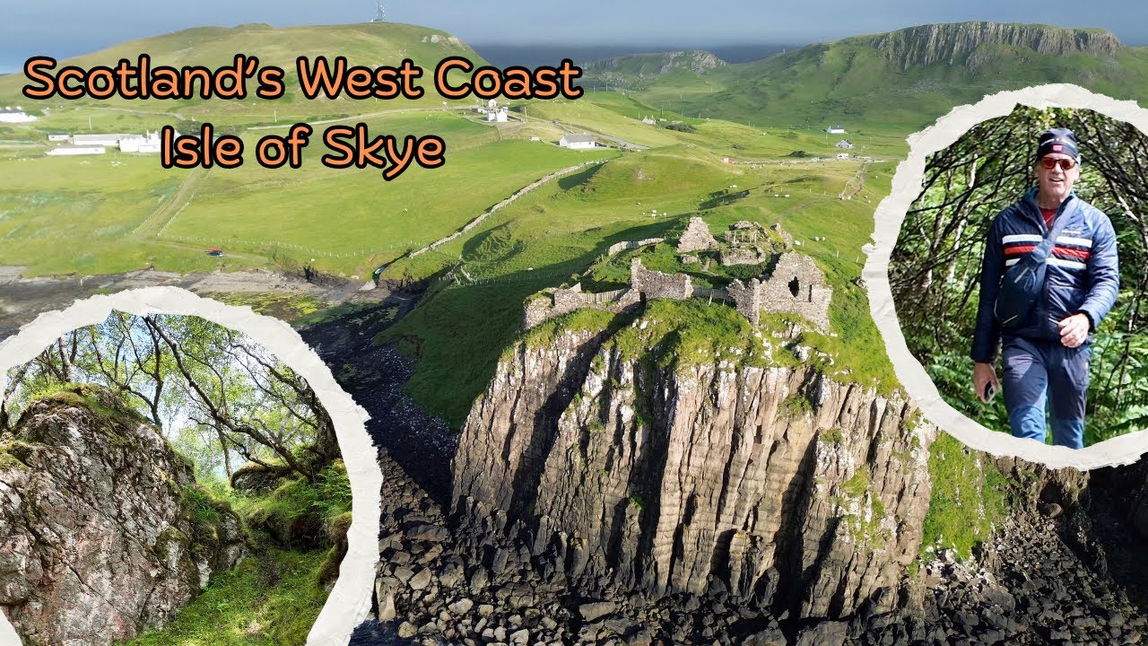 Scotland's West Coast Part 4 - Isle of Skye | Ep. 192