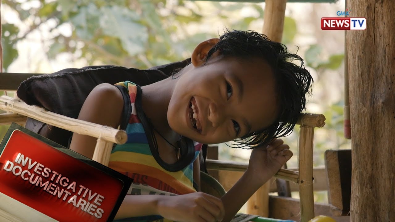 Investigative Documentaries: Batang may cerebral palsy, namumuhay nang normal sa kabila ng kondisyon