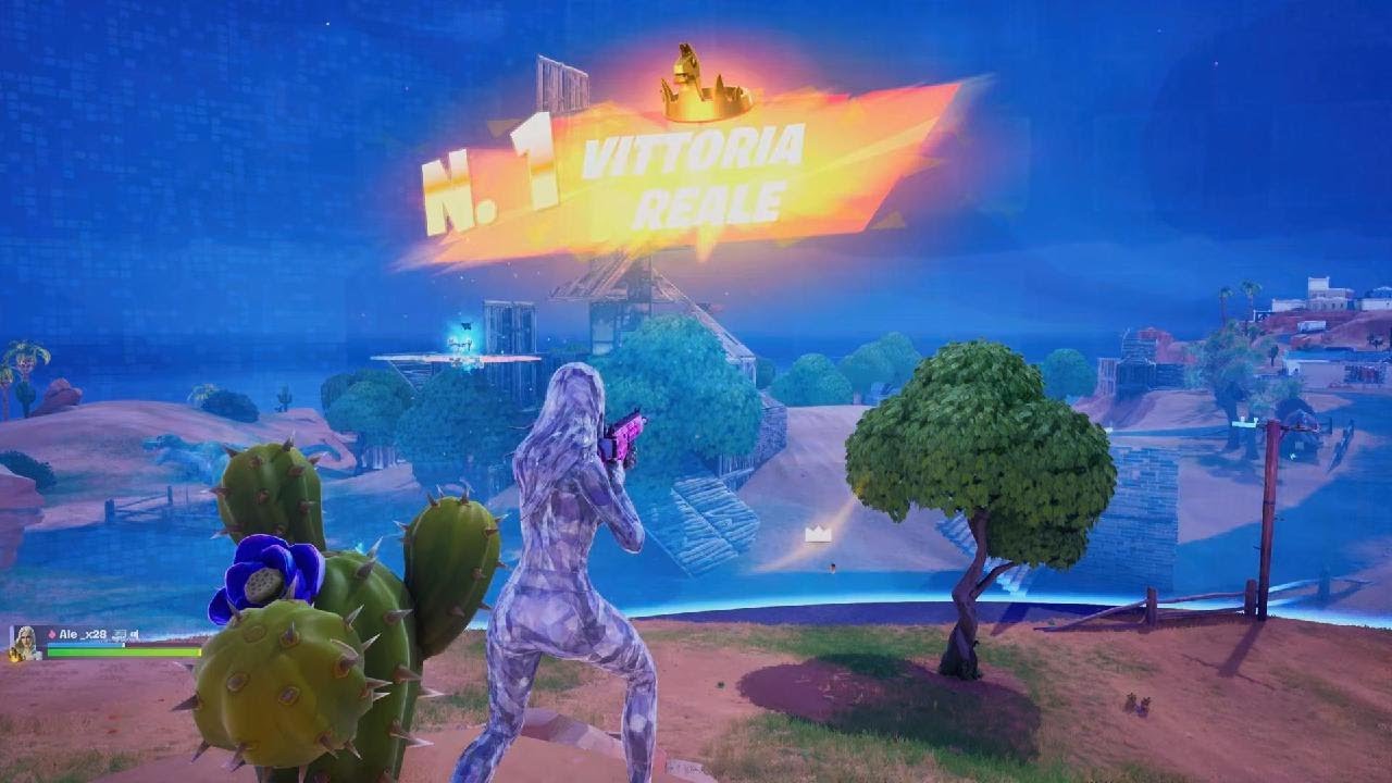 Fortnite coppie rientro!!