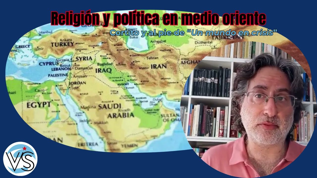 Religión y política en medio oriente