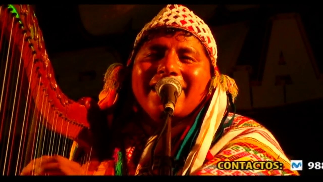 GUALBERTO APAZA MIX (CONCIERTO) / SIRENITA - QAINA NIHUARANQUI - MARIACHA