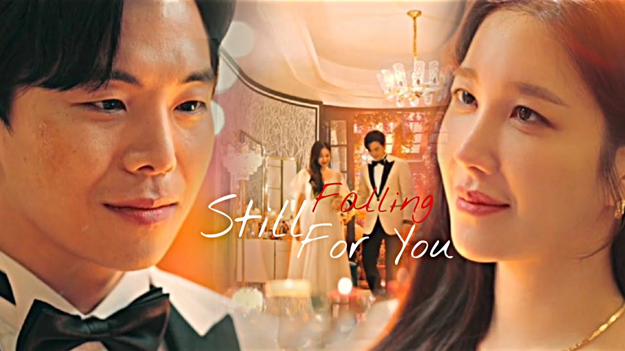 Logan Lee  and Shim SuRyeon | 𝗦𝘁𝗶𝗹𝗹 𝗙𝗮𝗹𝗹𝗶𝗻𝗴 𝗙𝗼𝗿 𝗬𝗼𝘂