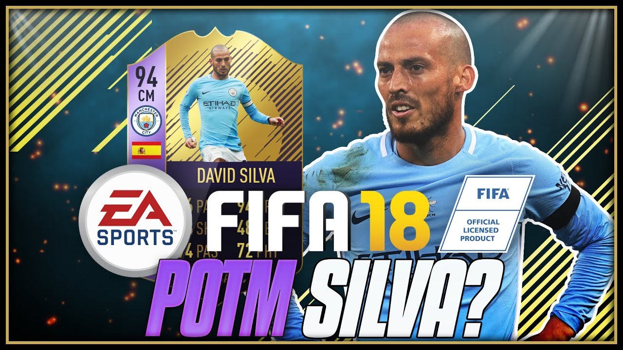 FIFA 18 - 94 SILVA PLAYER OF THE MONTH REQUIREMENT PREDICTIONS - #FIFA18 Ultimate Team March POTM