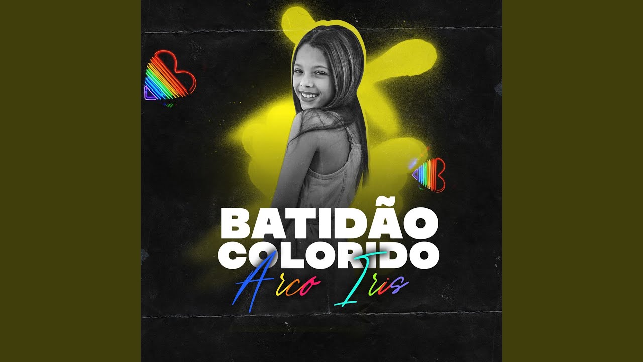 Batid&atilde;o Colorido