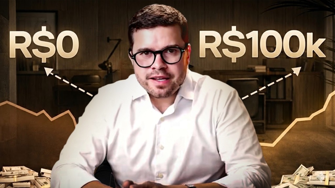 Como sair do ZERO aos R$ 100k mês na Advocacia