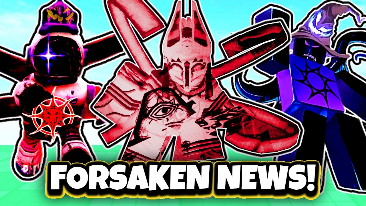 Forsaken News | 
