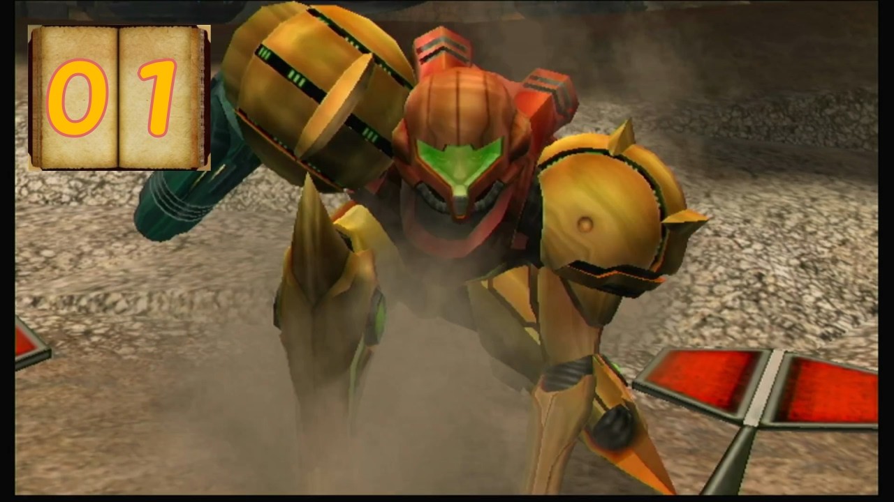 My Experience with Metroid Prime 2: Echoes part 1 | Journey to Beyond part 2: Start