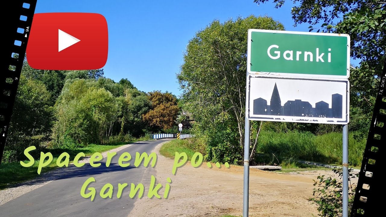 Spacerem po... Garnki
