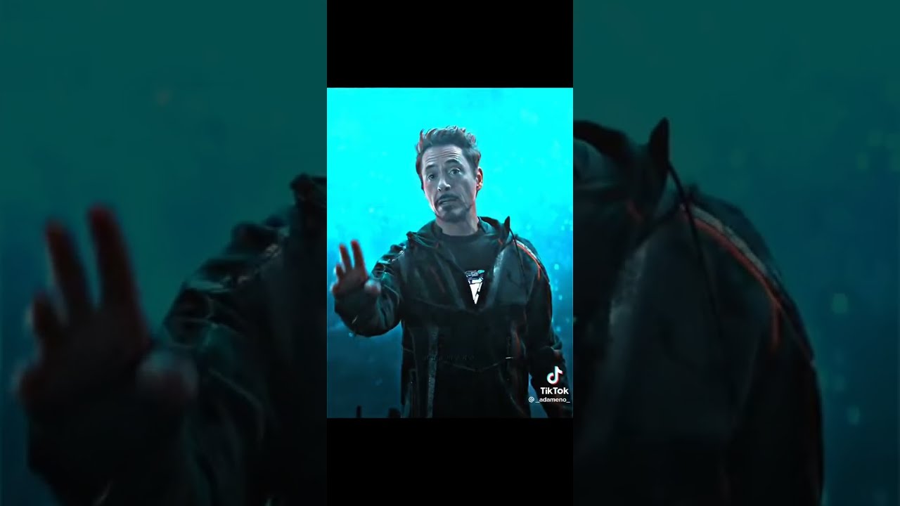 Tony's Past Family reacts to his future || Flash Warning ||