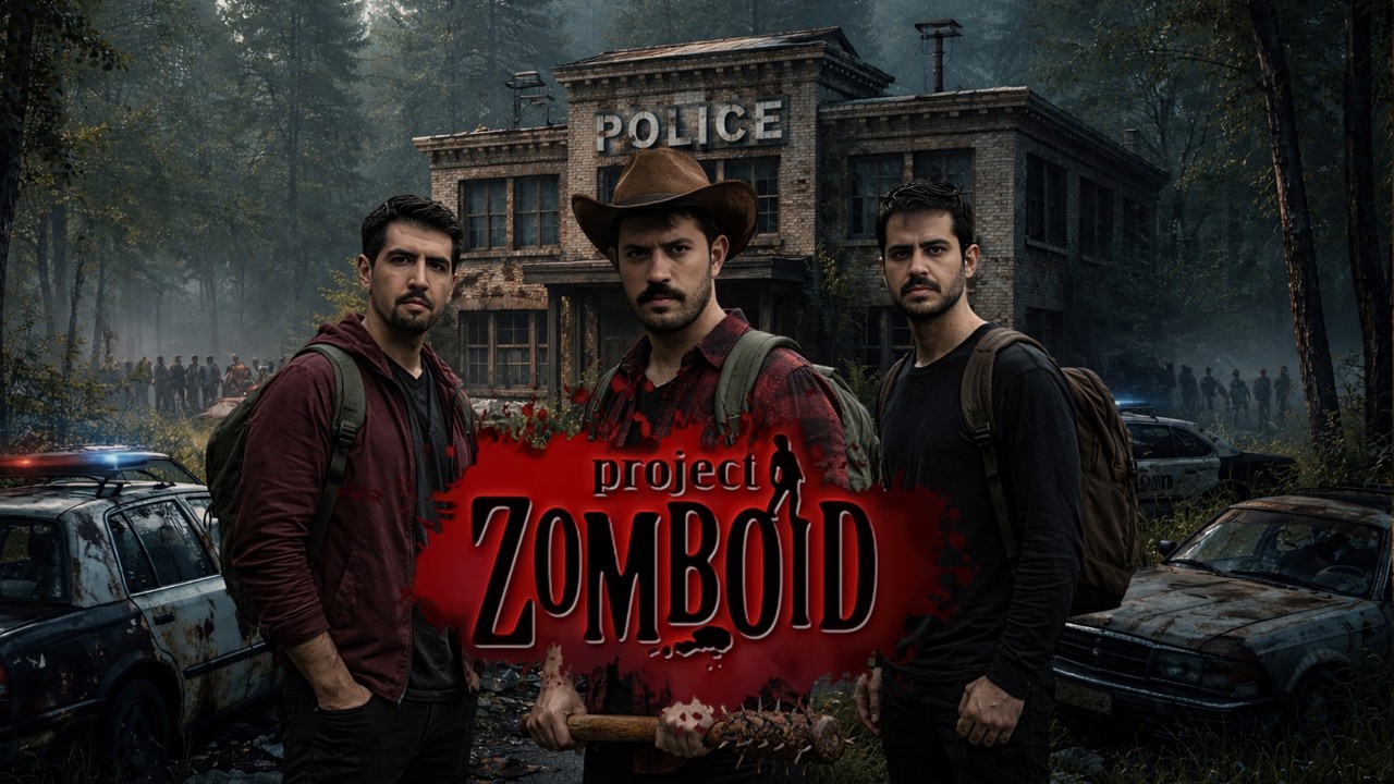 💀 ZOMBİLİ GECELER... AÇ SUSUZ SABAHLAR...​ /w @Oscoliat , @Quanaril