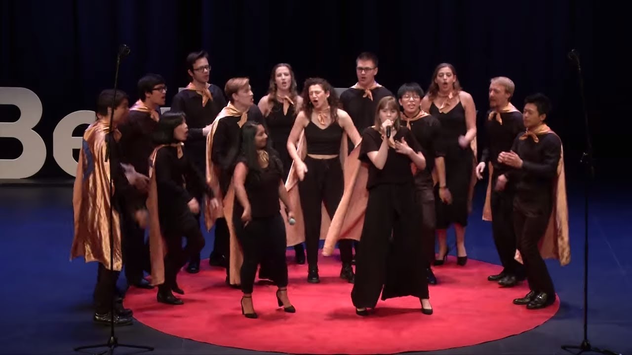 Performance | DeCadence a cappella | TEDxBerkeley