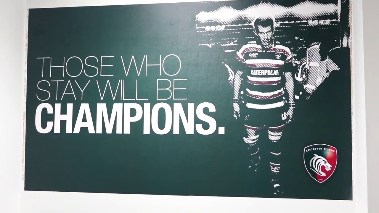 3aaa Apprenticeships | Leicester Tigers Case Study