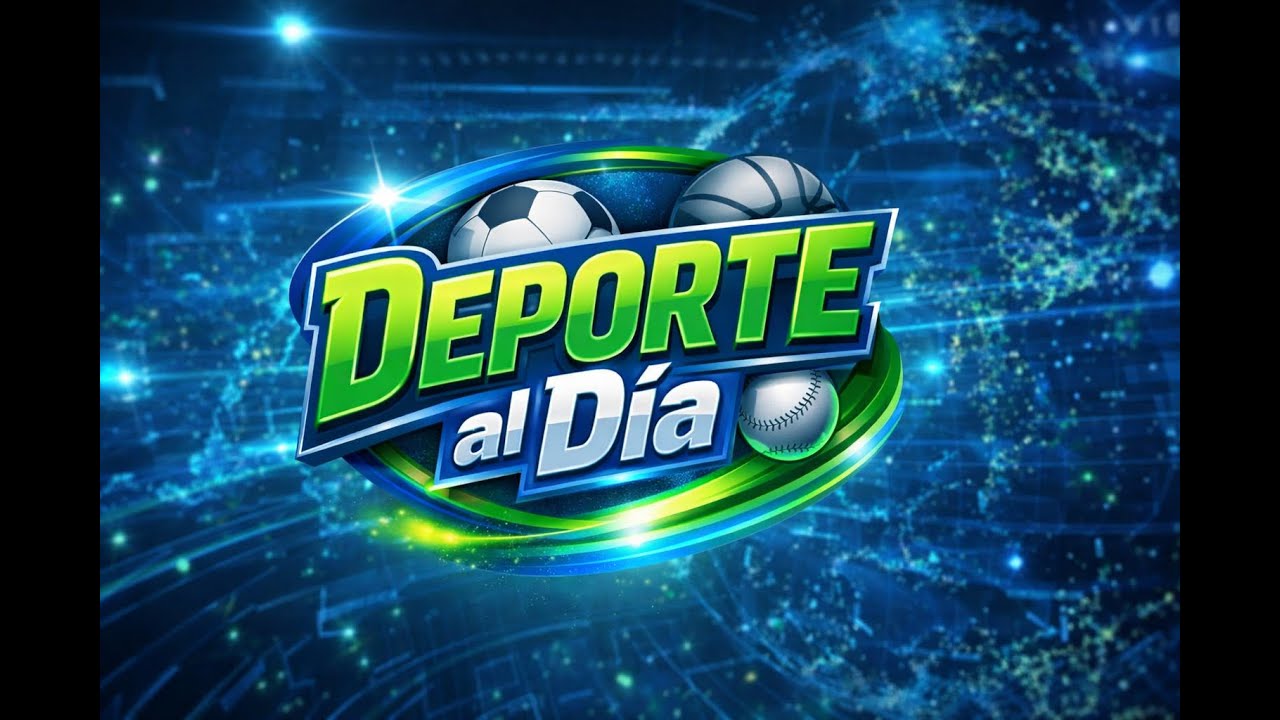 📡 EN VIVO |  #6 | DEPORTES AL DÍA