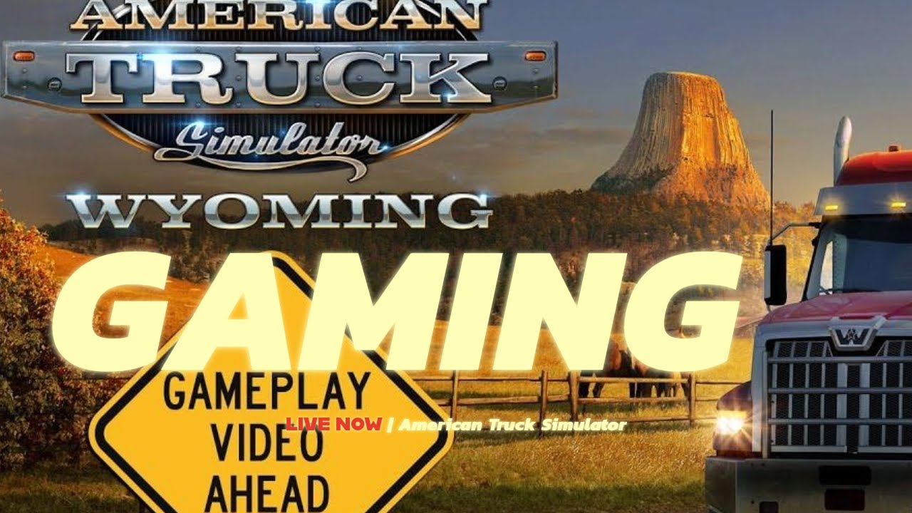 🚚 LIVE NOW | American Truck Simulator 🔥 | 21 Jan 2026