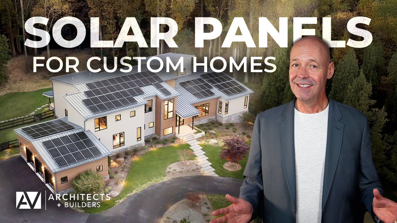 Designing a Solar-Ready Home | Tips for Homeowners in Northern Virginia