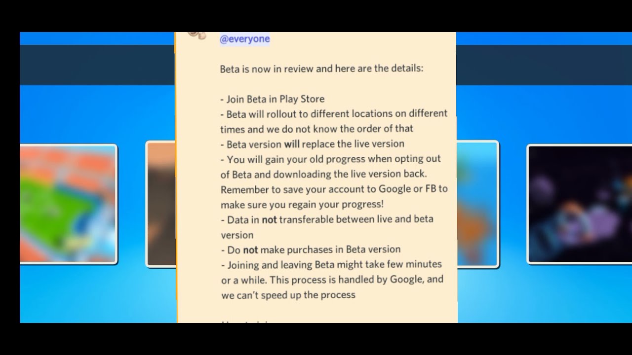 Stumble Guys 0.30 Beta is Live!! | How to Join!