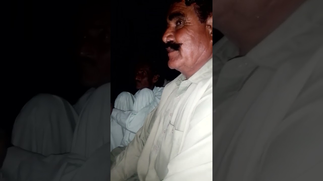 ڪتاري رات ويا مونکي ولي محمد چانديوسندس ساٿي