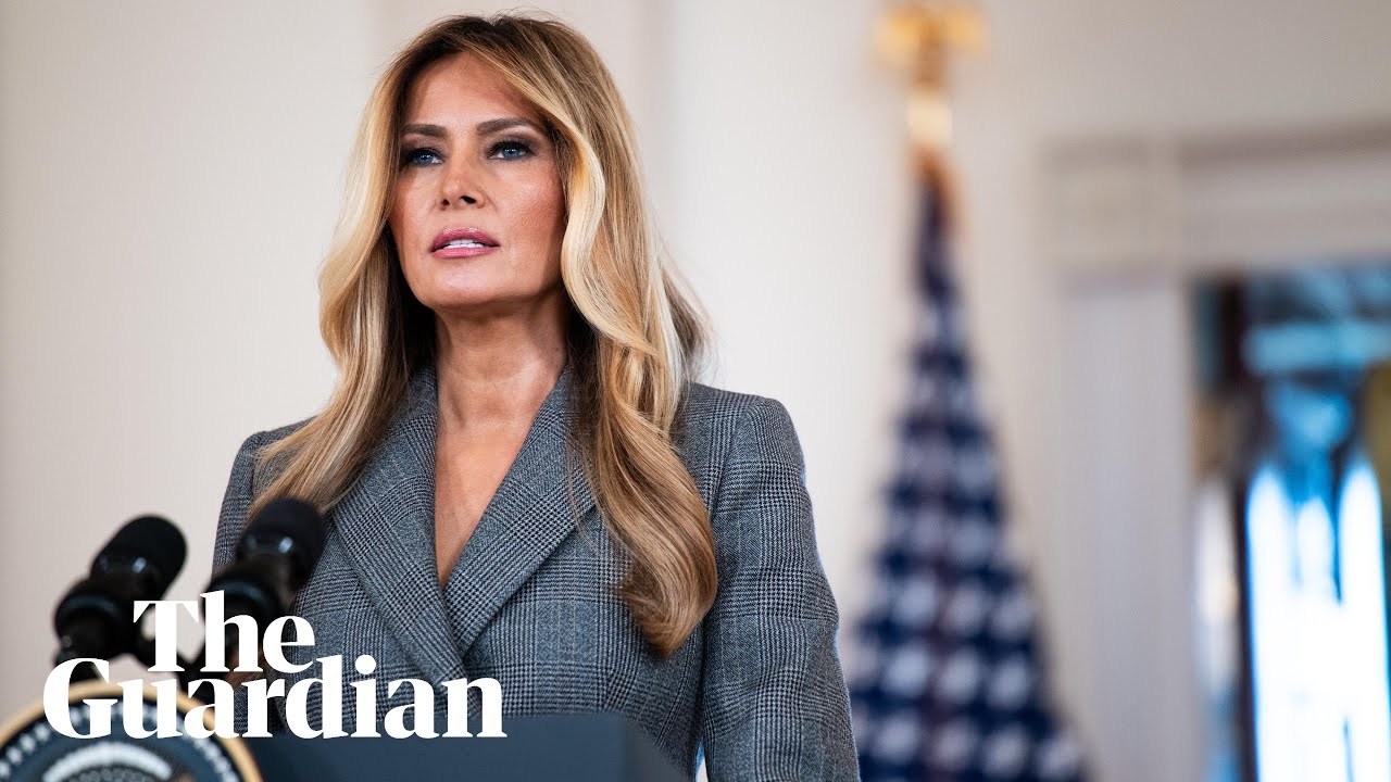 Melania Trump says she &lsquo;never had a relationship&rsquo; with Jeffrey Epstein