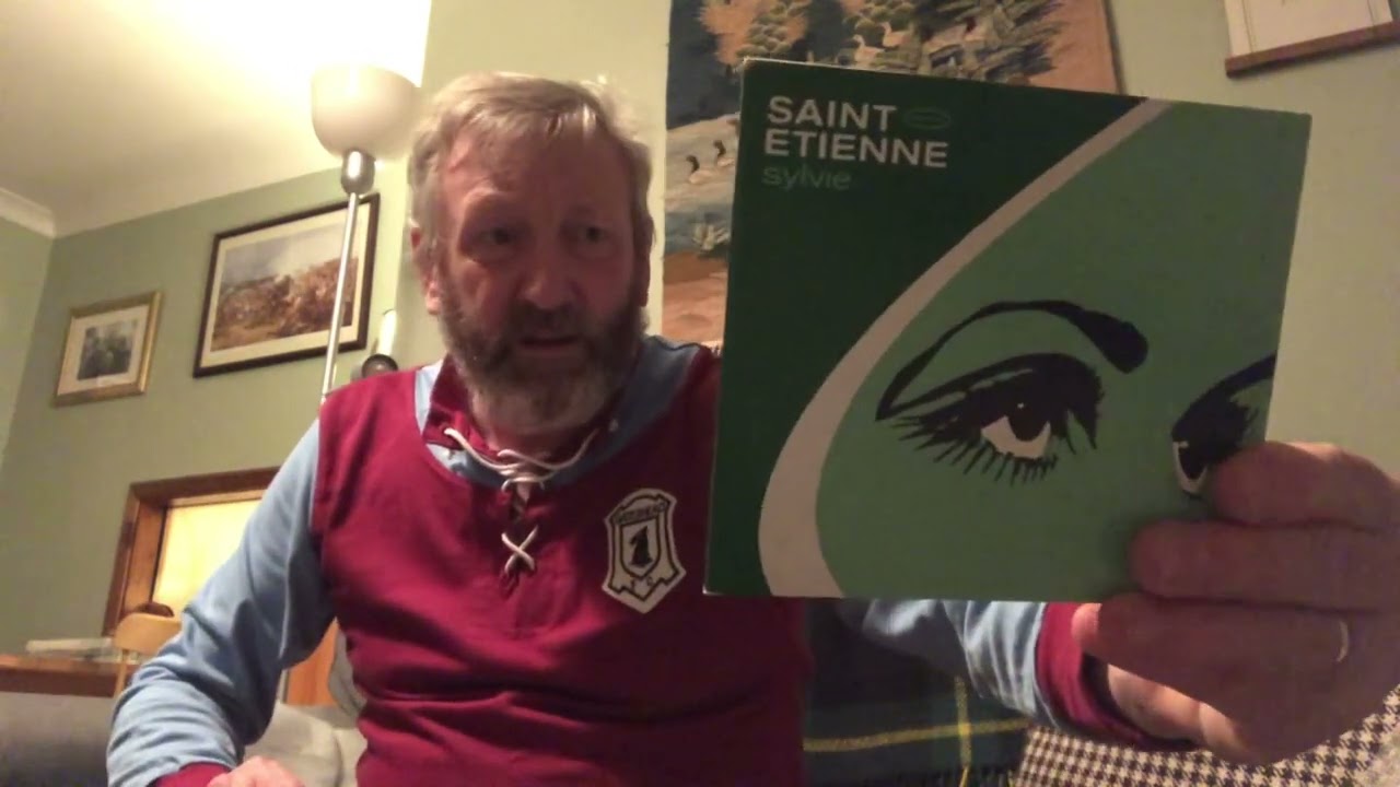 Contest Entry Lloyd Boon: World Of Music 2 100 subs push St. Etienne #vinylcommunity #albums