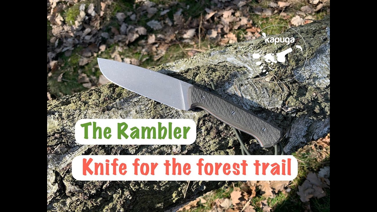 Kapuga.pl: MK Knives & Tools - MK 03 Rambler 