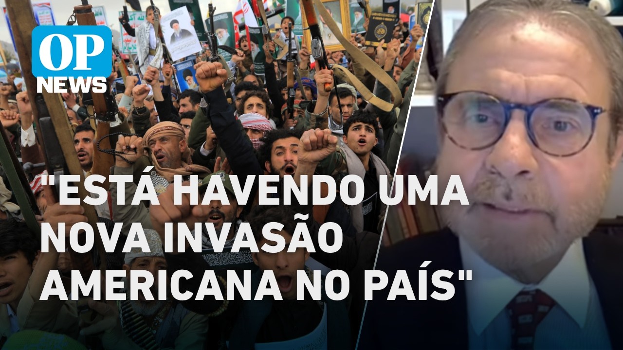 Ex-embaixador brasileiro no Irã fala sobre o futuro do país em meio a guerra | OP NEWS