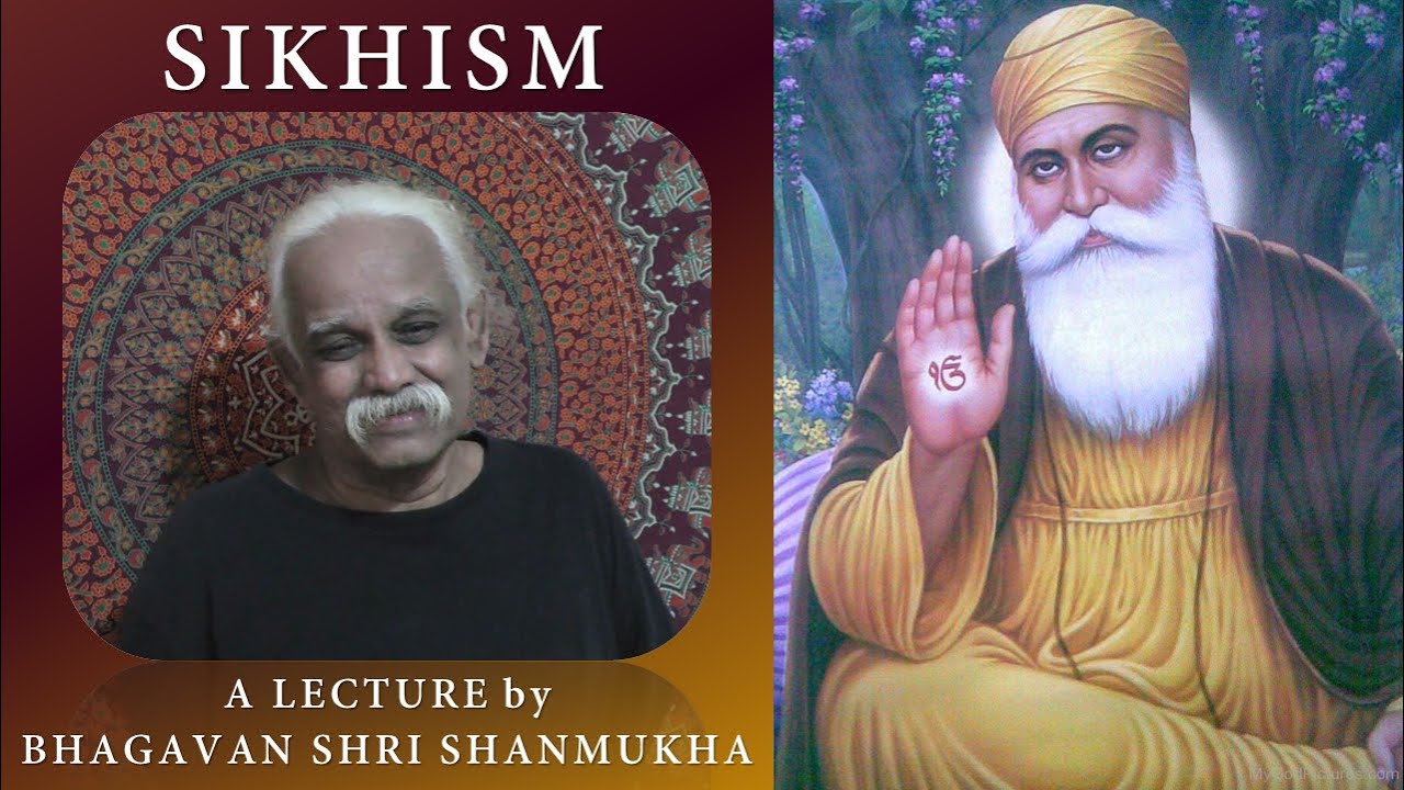 The true secrets of the Sikh's philosophy | Lecture on Sikhism by Bhagavan Shri Shanmukha