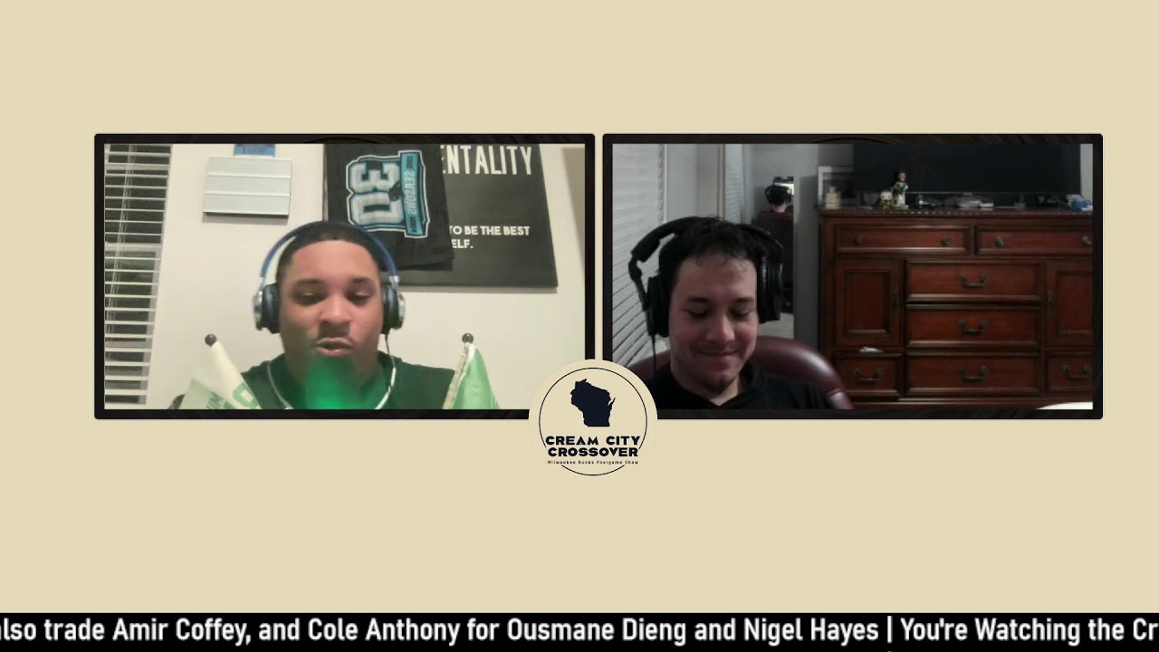 Cream City Crossover: Milwaukee Bucks Postgame Show | Trade Deadline Special |