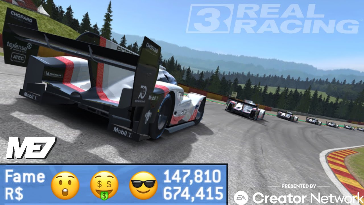 Porsche 919 Hybrid Evo • BEST Paying Race!