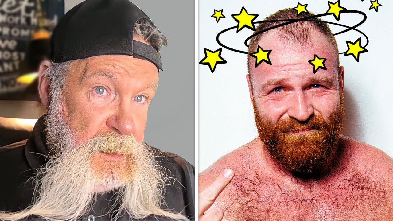 Dutch Mantell on Jon Moxley & Concussions