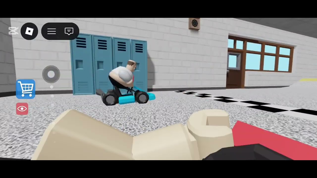 The great school obby