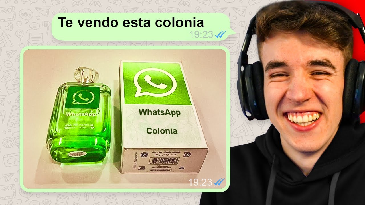 TE VENDO ESTA COLONIA | LA CONVERSACION MAS RANDOM #9