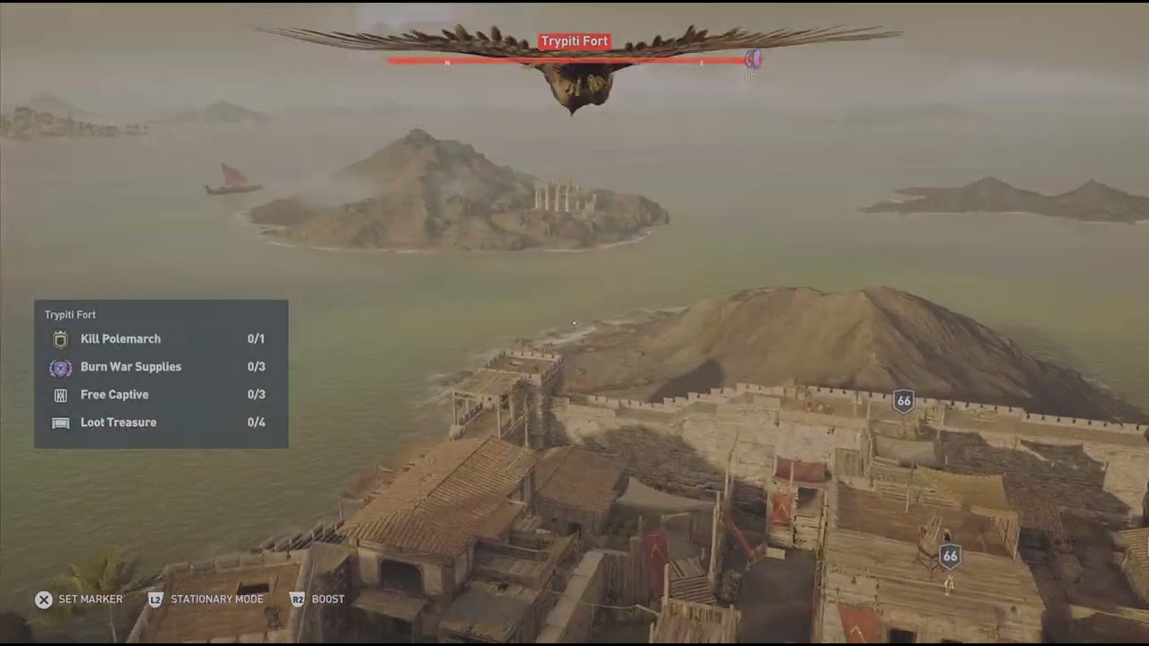 Assassin's Creed Odyssey Tivide oyun ize 🔥