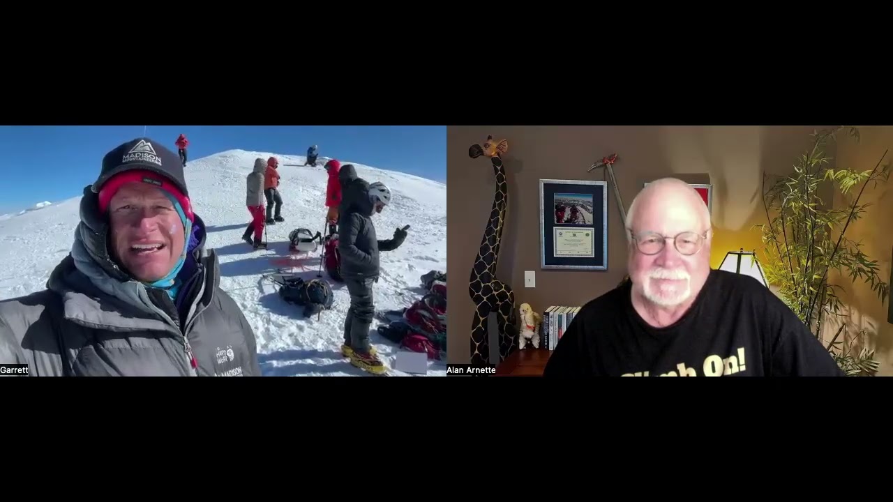 Denali 2025: Live Interview with Garret Madison
