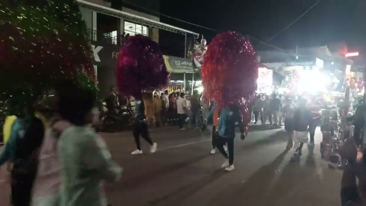എരുമേലി ചന്ദനക്കുടം 