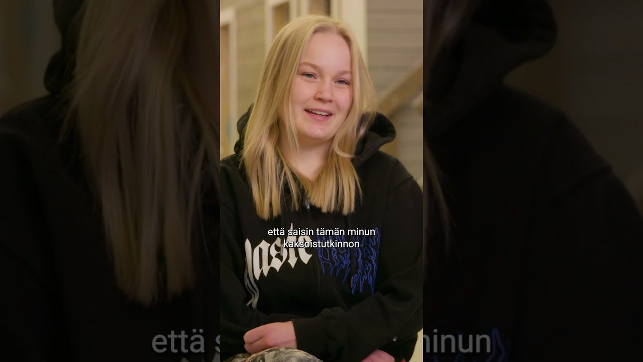 Odotettu Amisp&auml;iv&auml;kirjat-viikko on vihdoin t&auml;&auml;ll&auml;! 📺