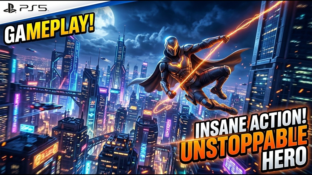 Marvel's Spider-Man 2  Part 2| 4K Ultra HD Gameplay – New York Like Never Before