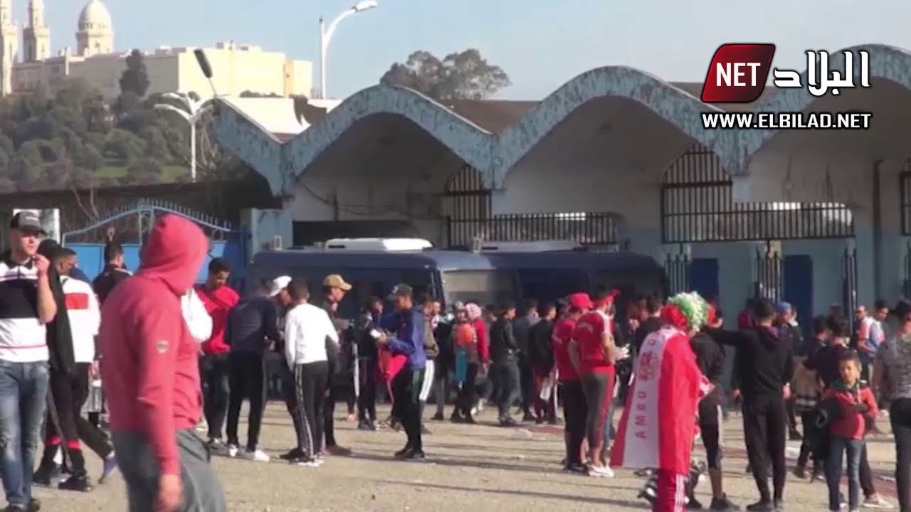 روبورتاج : كواليس ذهاب الدور ربع نهائي من كأس الجمهورية بين إتحاد عنابة ووفاق سطيف