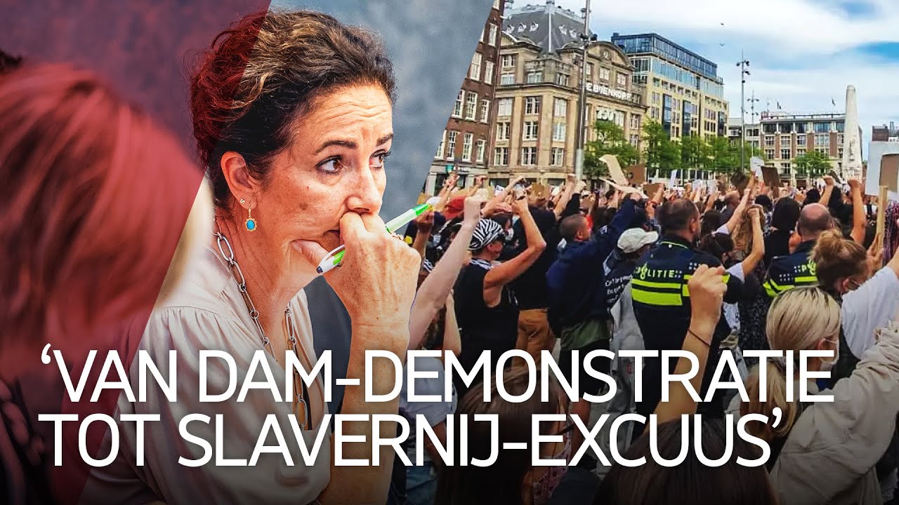 Terugblik op vijf jaar burgemeesterschap Femke Halsema