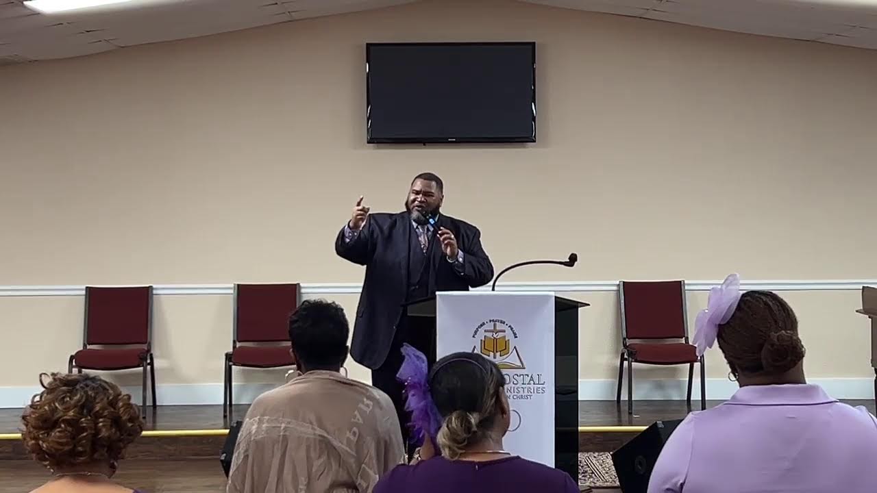 Sunday Service 3-8-26