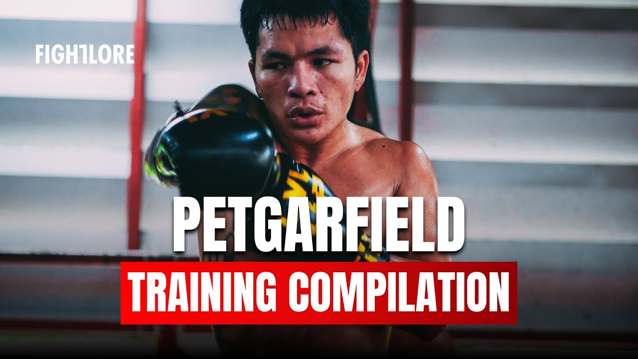 Petgarfield Jitmuangnon I Fightlore Official