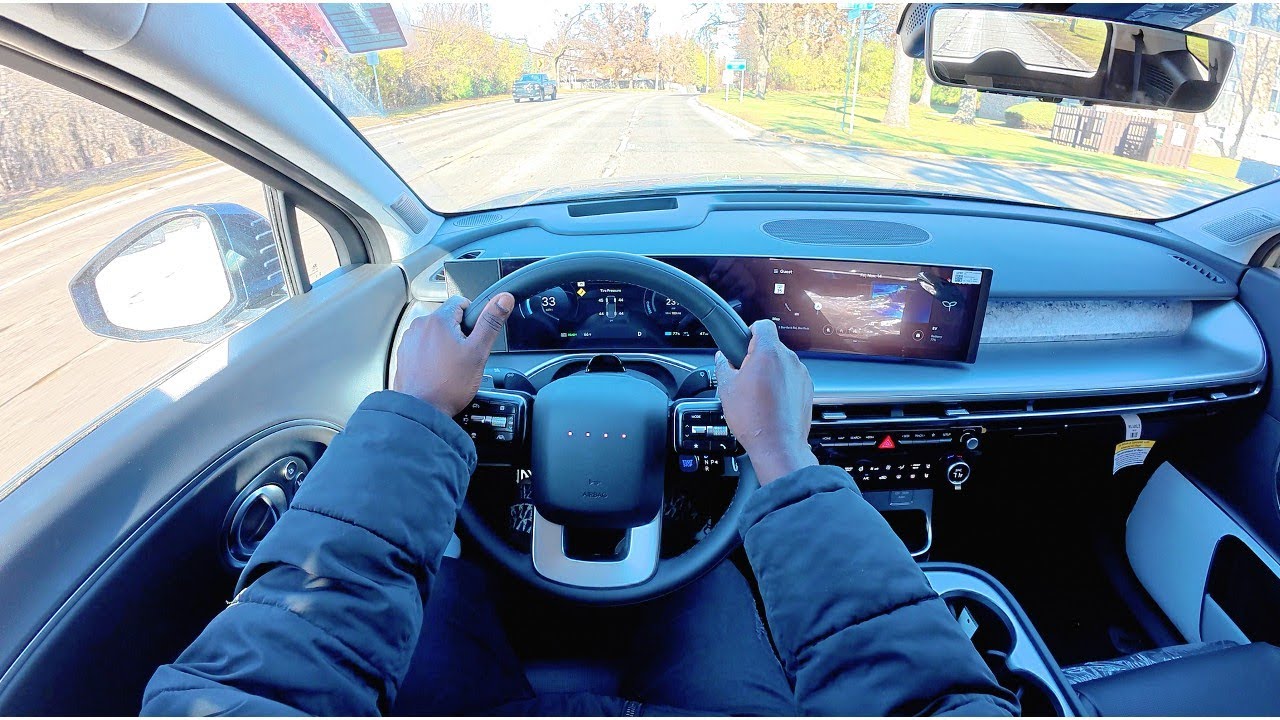 2026 Hyundai Palisade SEL Convenience AWD | POV Test Drive & Walkaround 🚗