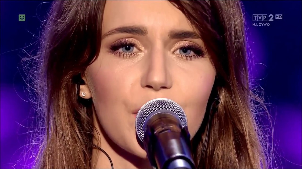 Dominika Hoffman - "Co to jest czułość" Międzynarodowy Festiwal Talentów im. Anny German