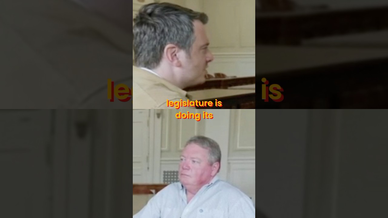 Senator Slams Deloitte Where's the Legislative Oversight