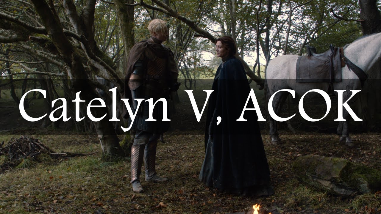 Game of Thrones Abridged #113: Catelyn V, ACOK