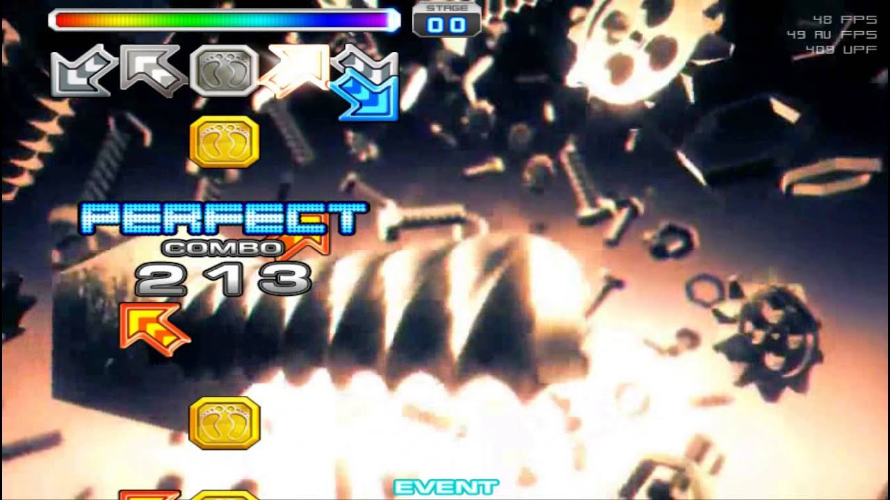 [Stepmania] Pump it Up - Die in a Fire