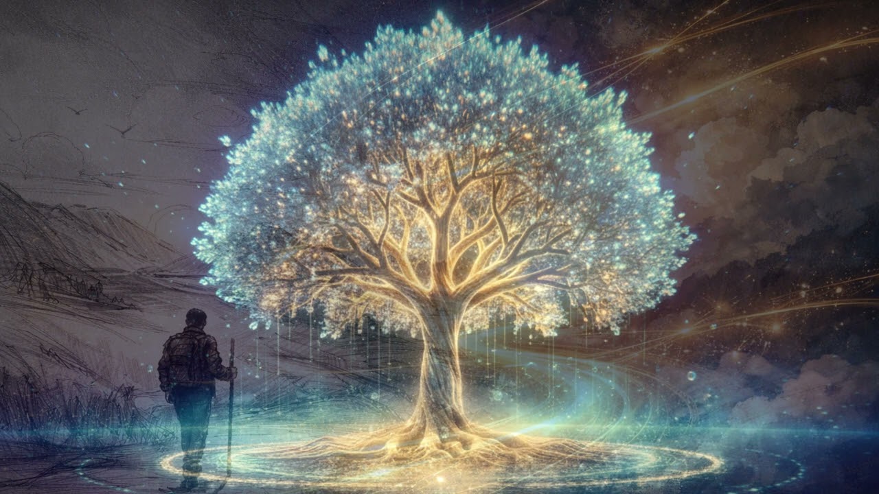 LIGHT IN THE SHADOW  Psalm 27